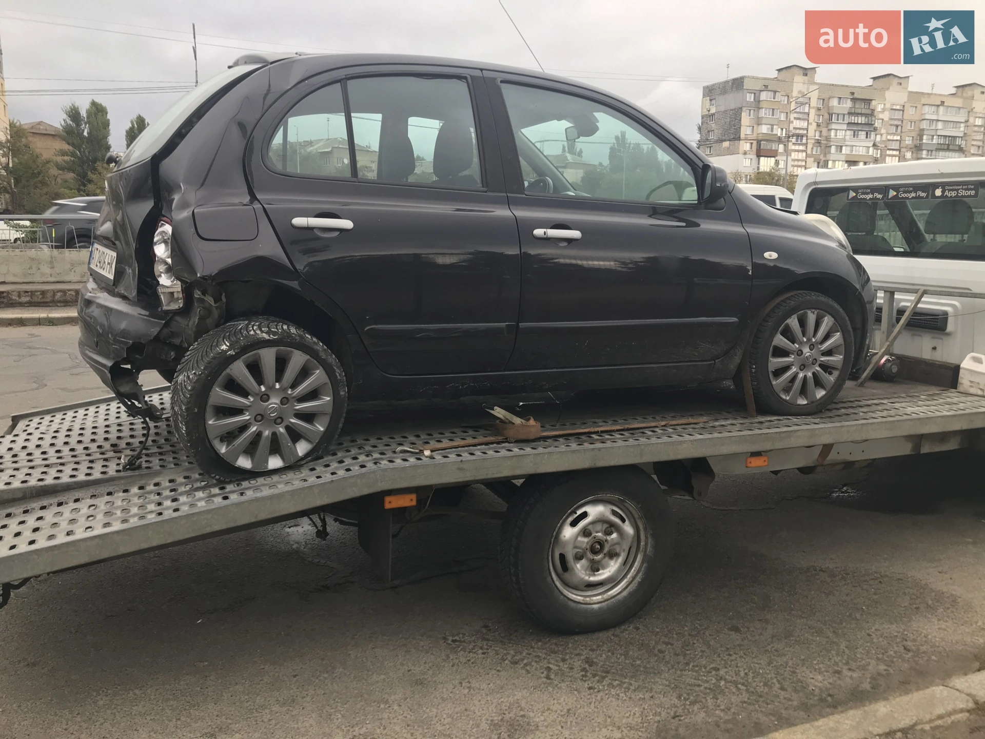2010 Nissan Micra - мініатюра 3