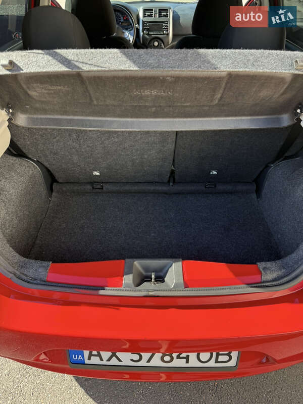 Хэтчбек Nissan Micra 2014 в Харькове