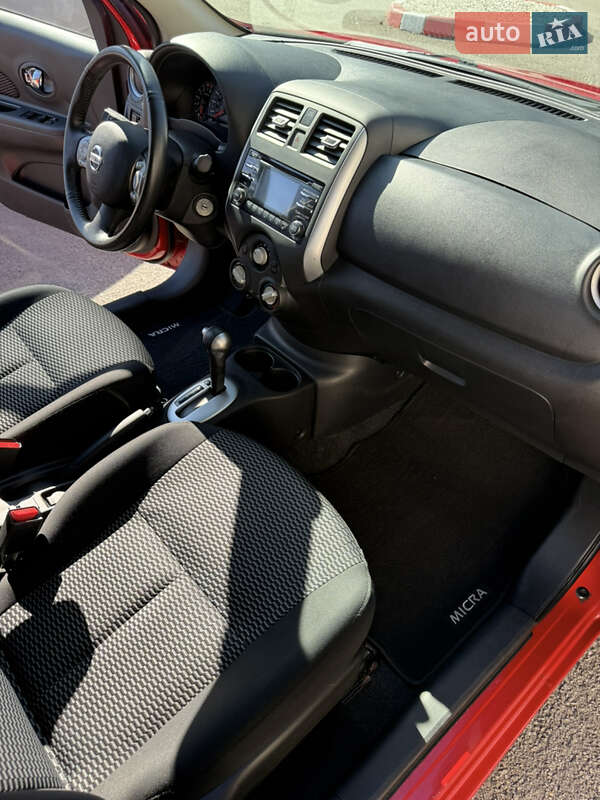 Хэтчбек Nissan Micra 2014 в Харькове