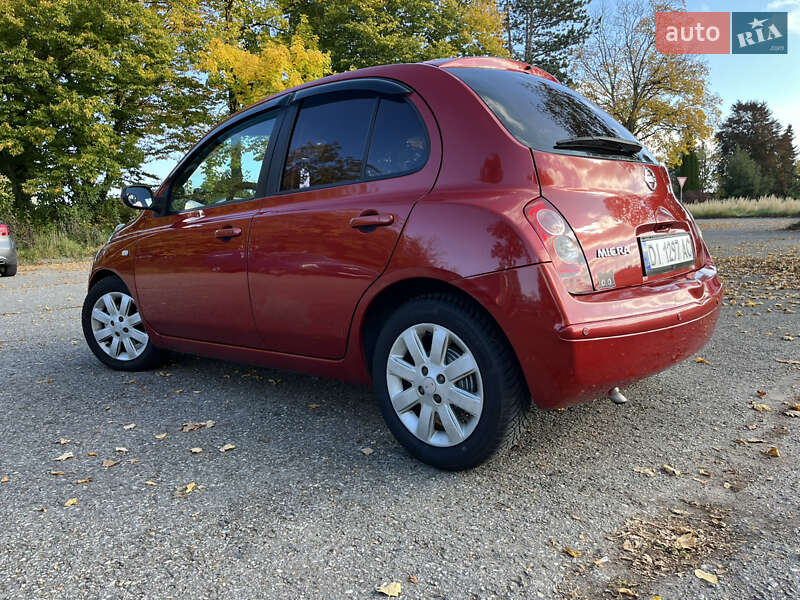 Хэтчбек Nissan Micra 2006 в Бердичеве фото 9 Хэтчбек Nissan Micra 2006 в Бердичеве