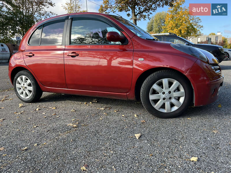Хэтчбек Nissan Micra 2006 в Бердичеве фото 13 Хэтчбек Nissan Micra 2006 в Бердичеве