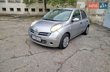 Хетчбек Nissan Micra 2006 в Харкові