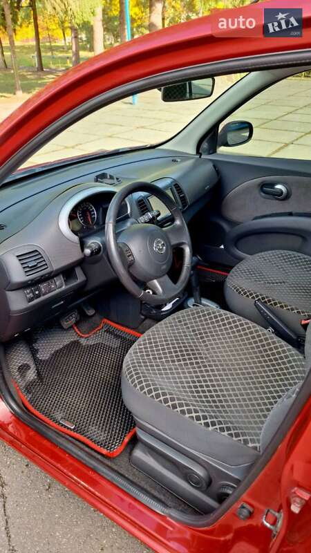 Хэтчбек Nissan Micra 2007 в Кагарлыке фото 2 Хэтчбек Nissan Micra 2007 в Кагарлыке