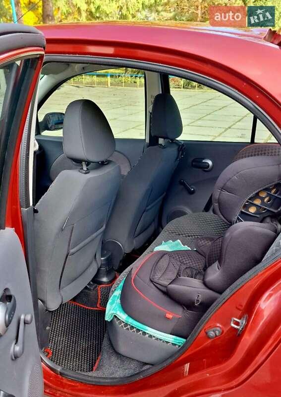 Хэтчбек Nissan Micra 2007 в Кагарлыке фото 4 Хэтчбек Nissan Micra 2007 в Кагарлыке