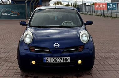 Хетчбек Nissan Micra 2006 в Полтаві