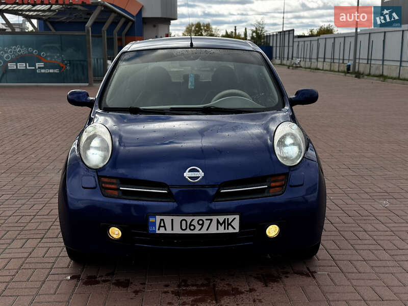 Nissan Micra 2005
