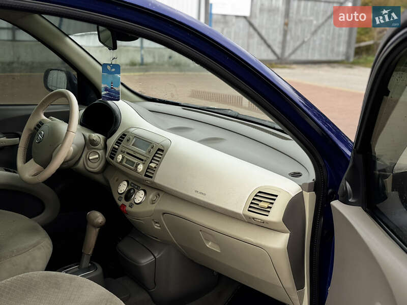 Хэтчбек Nissan Micra 2005 в Полтаве фото 22 Хэтчбек Nissan Micra 2005 в Полтаве