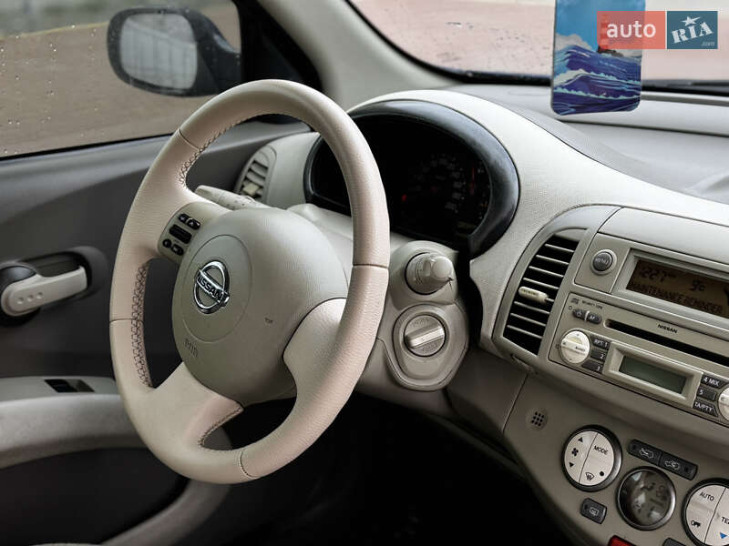 Хэтчбек Nissan Micra 2005 в Полтаве фото 25 Хэтчбек Nissan Micra 2005 в Полтаве