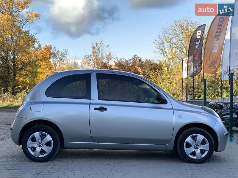 Хэтчбек Nissan Micra 2007 в Бердичеве