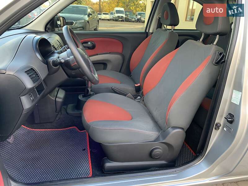 Хэтчбек Nissan Micra 2007 в Бердичеве