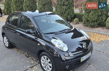 Хэтчбек Nissan Micra 2006 в Черкассах