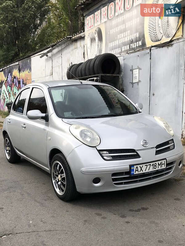 Хетчбек Nissan Micra 2005 в Харкові фото 3 Хетчбек Nissan Micra 2005 в Харкові