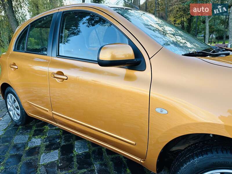 Хетчбек Nissan Micra 2012 в Харкові