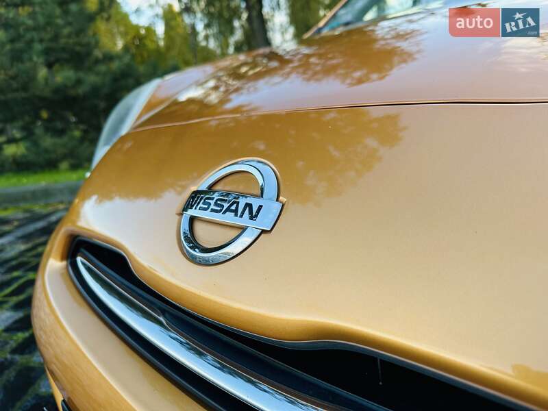 Хетчбек Nissan Micra 2012 в Харкові