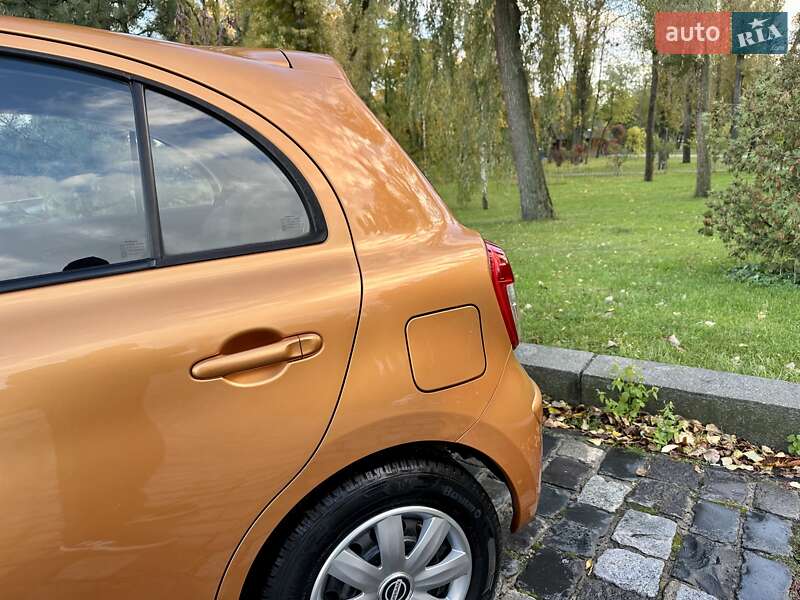 Хетчбек Nissan Micra 2012 в Харкові