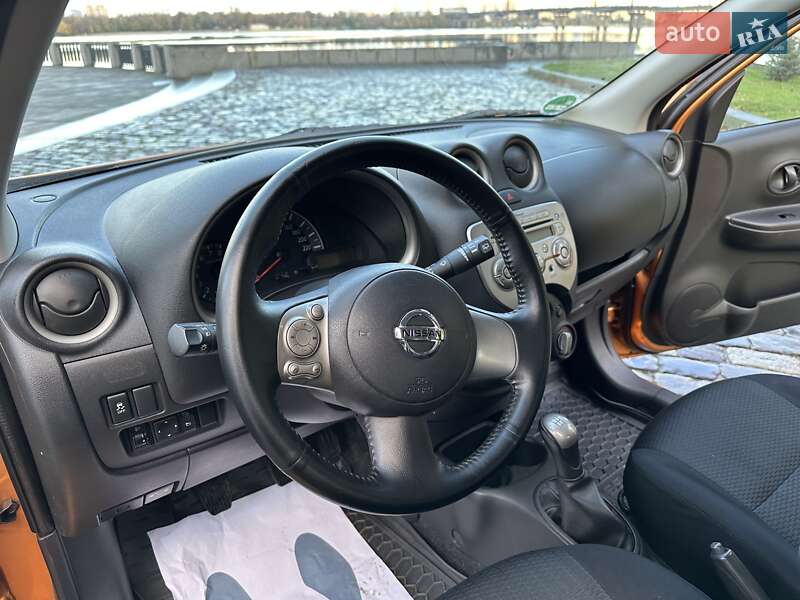 Хетчбек Nissan Micra 2012 в Харкові