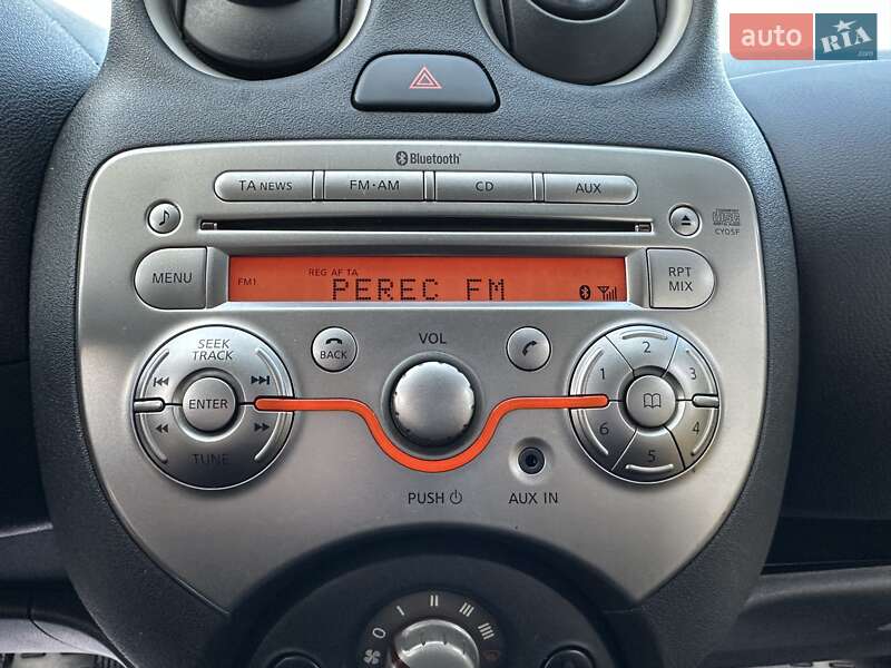 Хетчбек Nissan Micra 2012 в Харкові
