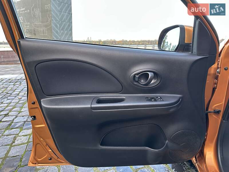 Хетчбек Nissan Micra 2012 в Харкові