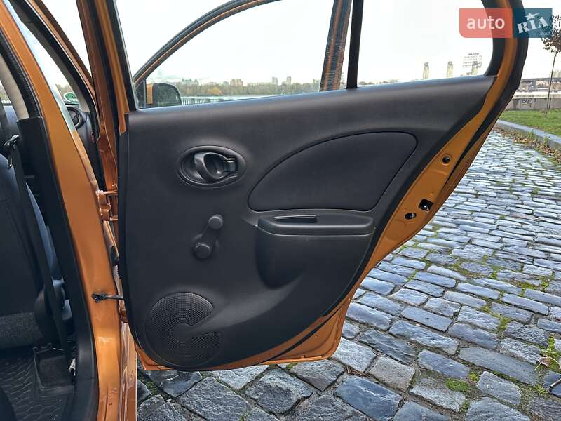 Хетчбек Nissan Micra 2012 в Харкові