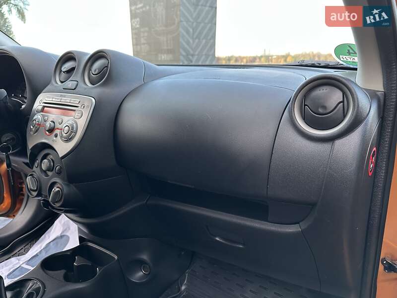 Хетчбек Nissan Micra 2012 в Харкові