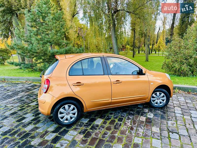 Хетчбек Nissan Micra 2012 в Харкові