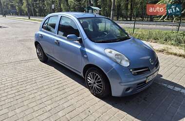 Хэтчбек Nissan Micra 2006 в Днепре