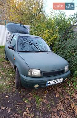 Хэтчбек Nissan Micra 1993 в Василькове