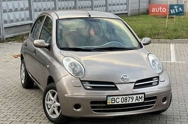 Хэтчбек Nissan Micra 2006 в Хмельницком