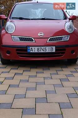 Хетчбек Nissan Micra 2007 в Іллінцях