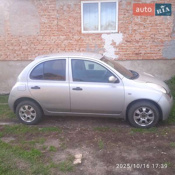 Хэтчбек Nissan Micra 2004 в Ровно фото 16 Хэтчбек Nissan Micra 2004 в Ровно