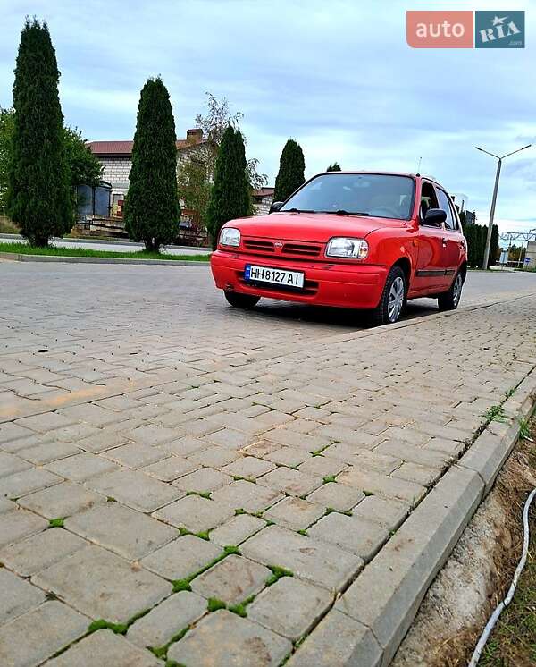 Хэтчбек Nissan Micra 1995 в Одессе