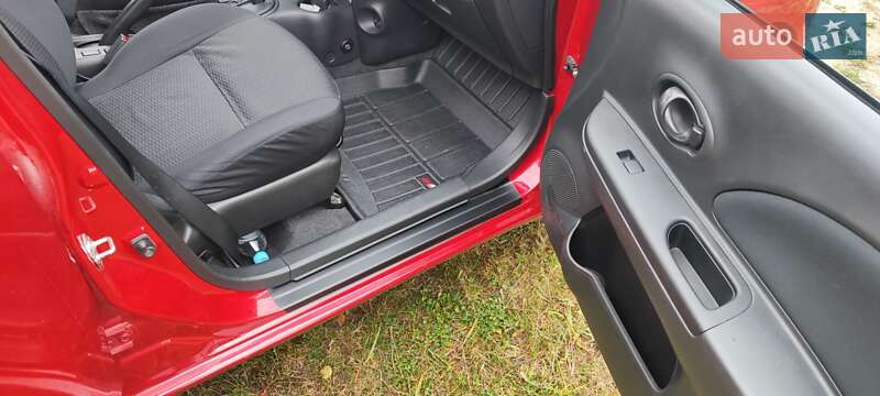 Хэтчбек Nissan Micra 2014 в Киеве фото 13 Хэтчбек Nissan Micra 2014 в Киеве