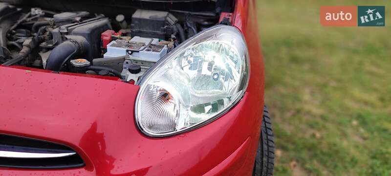 Хэтчбек Nissan Micra 2014 в Киеве фото 22 Хэтчбек Nissan Micra 2014 в Киеве