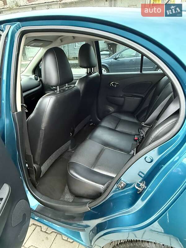 Хетчбек Nissan Micra 2019 в Львові