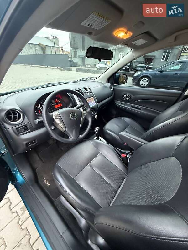 Хетчбек Nissan Micra 2019 в Львові