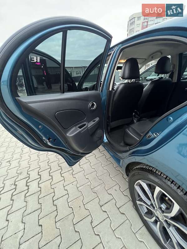 Хетчбек Nissan Micra 2019 в Львові