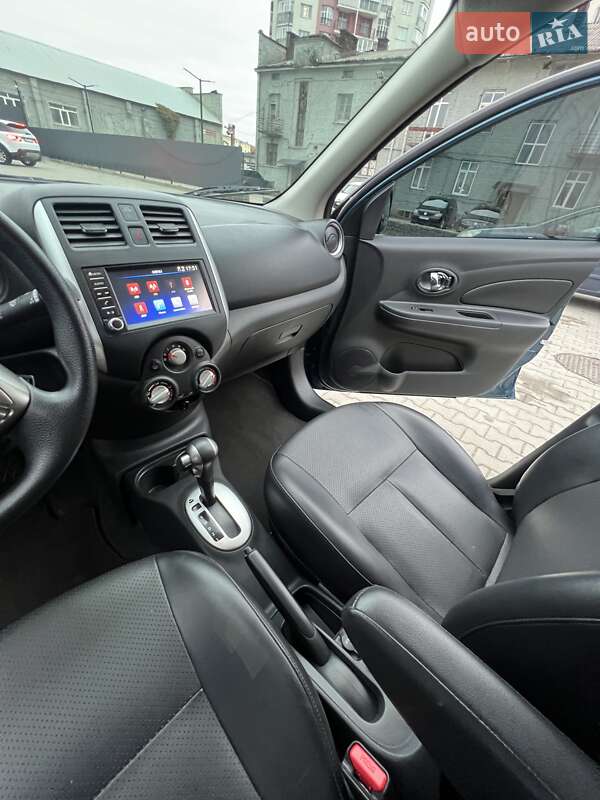 Хетчбек Nissan Micra 2019 в Львові