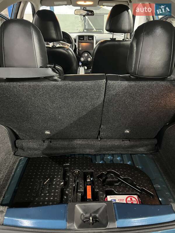 Хетчбек Nissan Micra 2019 в Львові