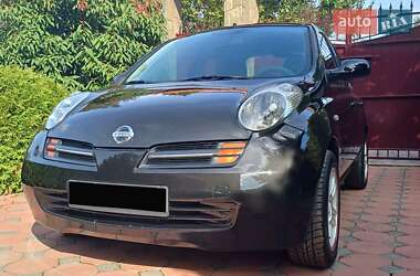 Хетчбек Nissan Micra 2005 в Одесі
