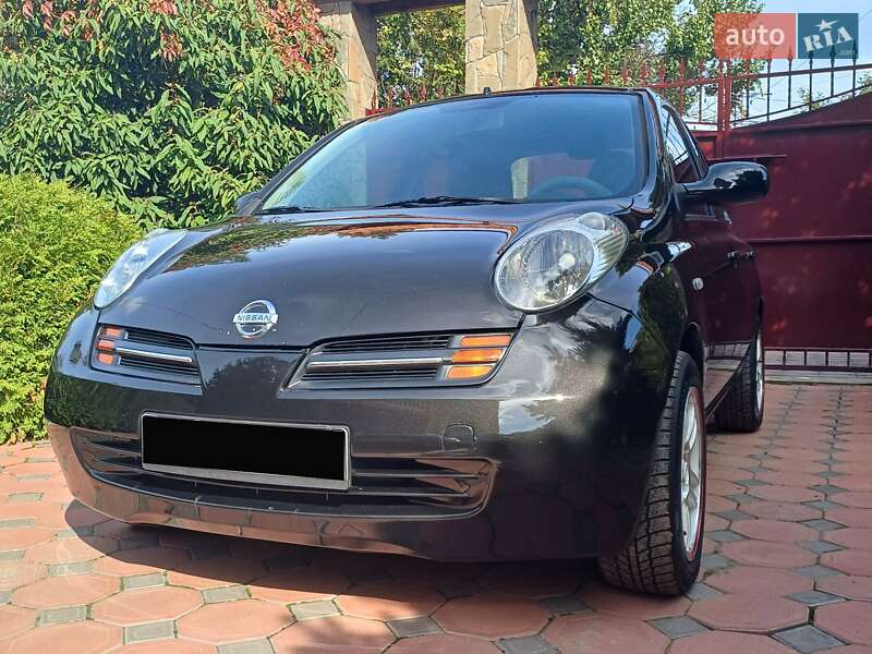 Хетчбек Nissan Micra 2005 в Одесі