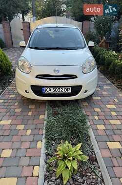 Хэтчбек Nissan Micra 2013 в Богуславе