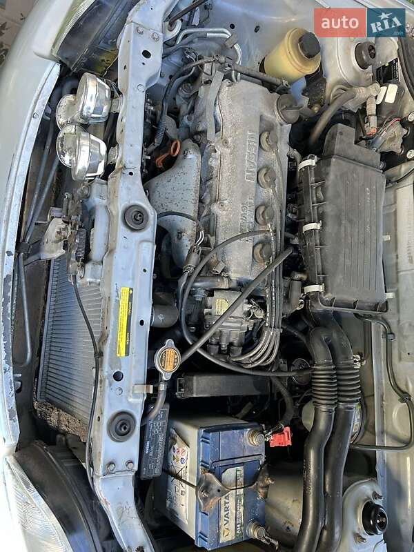 Хэтчбек Nissan Micra 1998 в Одессе