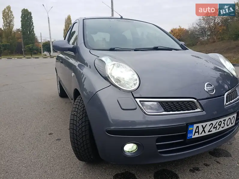Nissan Micra 2008
