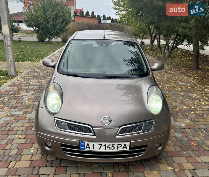 Хэтчбек Nissan Micra 2007 в Белой Церкви фото 2 Хэтчбек Nissan Micra 2007 в Белой Церкви
