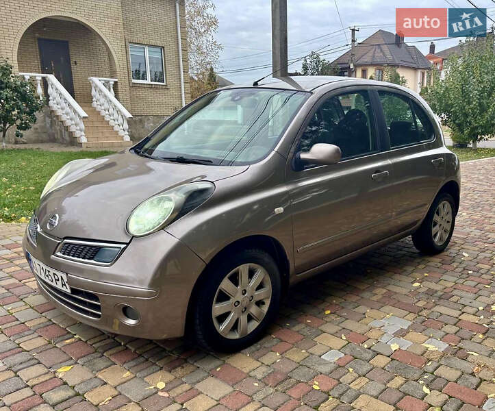 Хэтчбек Nissan Micra 2007 в Белой Церкви фото 6 Хэтчбек Nissan Micra 2007 в Белой Церкви