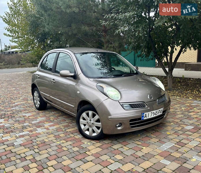 Хэтчбек Nissan Micra 2007 в Белой Церкви фото 29 Хэтчбек Nissan Micra 2007 в Белой Церкви