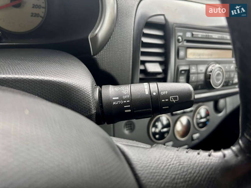 Хэтчбек Nissan Micra 2007 в Белой Церкви фото 40 Хэтчбек Nissan Micra 2007 в Белой Церкви