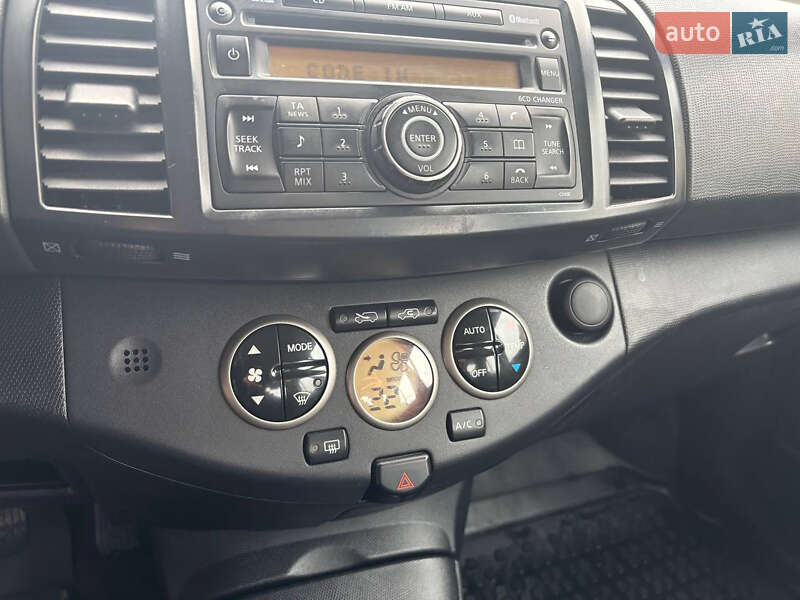 Хэтчбек Nissan Micra 2007 в Белой Церкви фото 42 Хэтчбек Nissan Micra 2007 в Белой Церкви