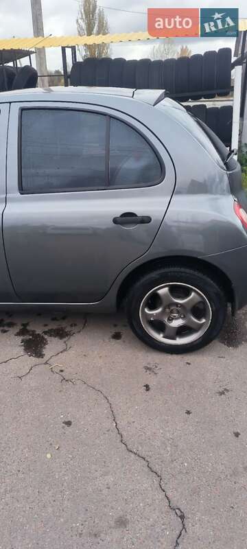 Хетчбек Nissan Micra 2006 в Вишгороді фото 6 Хетчбек Nissan Micra 2006 в Вишгороді