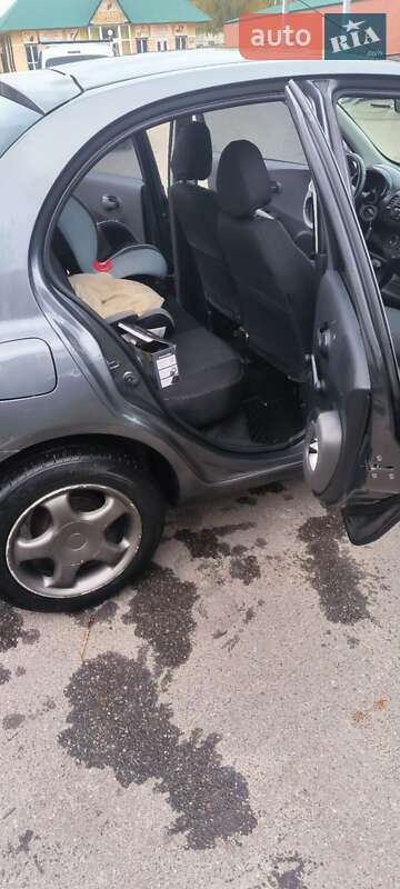Хетчбек Nissan Micra 2006 в Вишгороді фото 13 Хетчбек Nissan Micra 2006 в Вишгороді